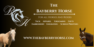 The Bayberry Horse Sponsor Logo